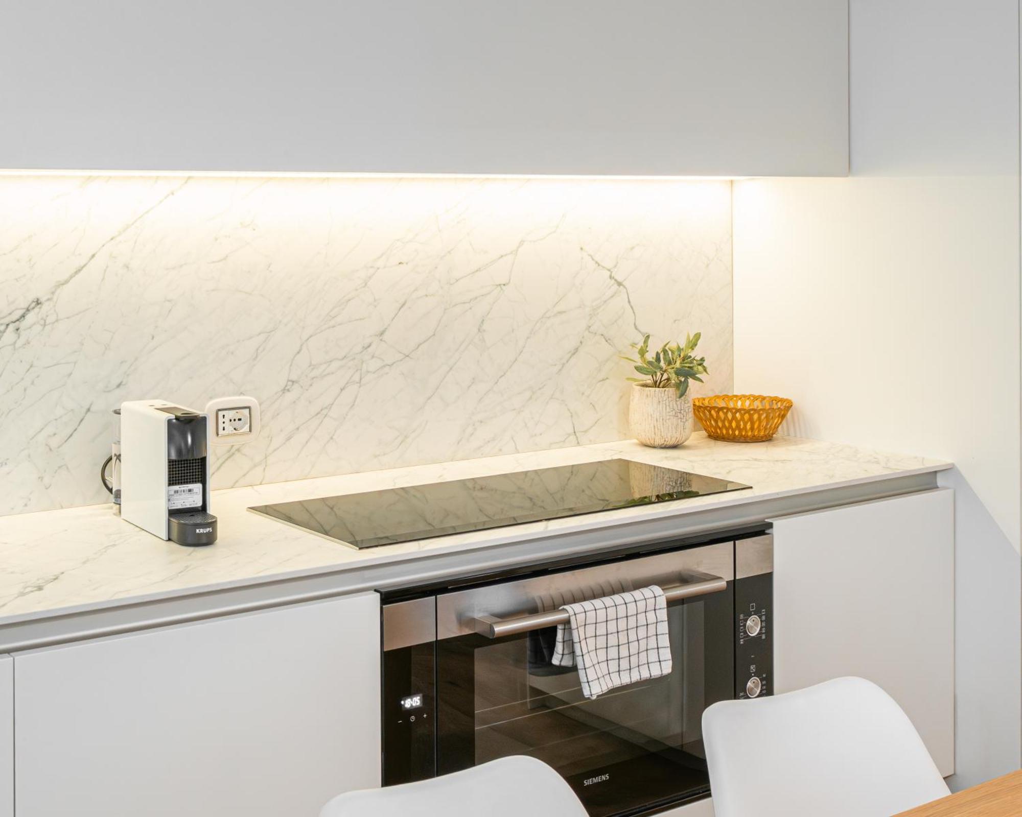 Apartamento White Moon Crema & Parking Exterior foto