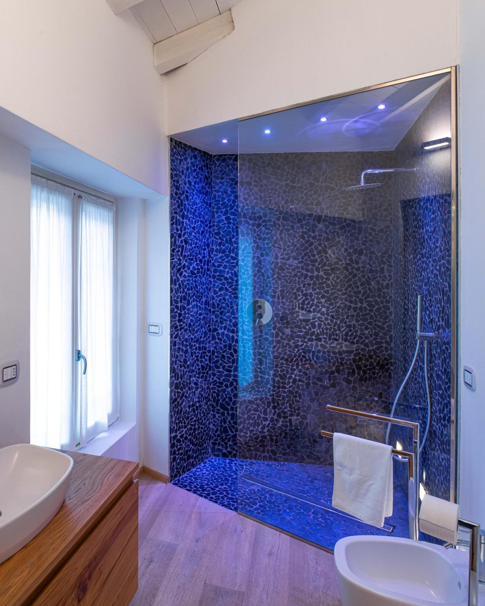 Apartamento White Moon Crema & Parking Exterior foto